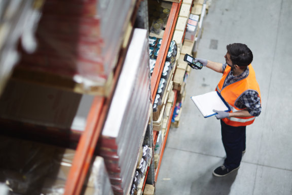 Image of Warehouse Admin